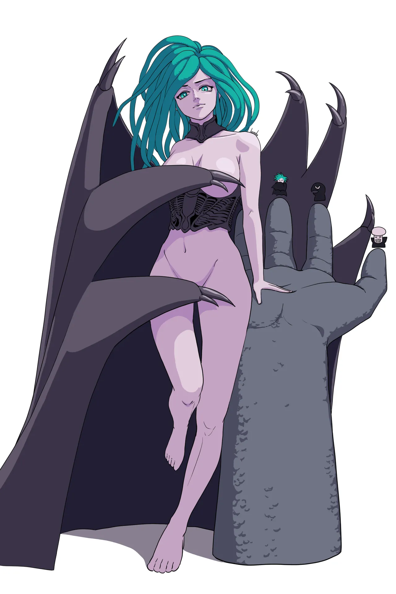 Pixiv hoody臼王 22304920 - Image 169