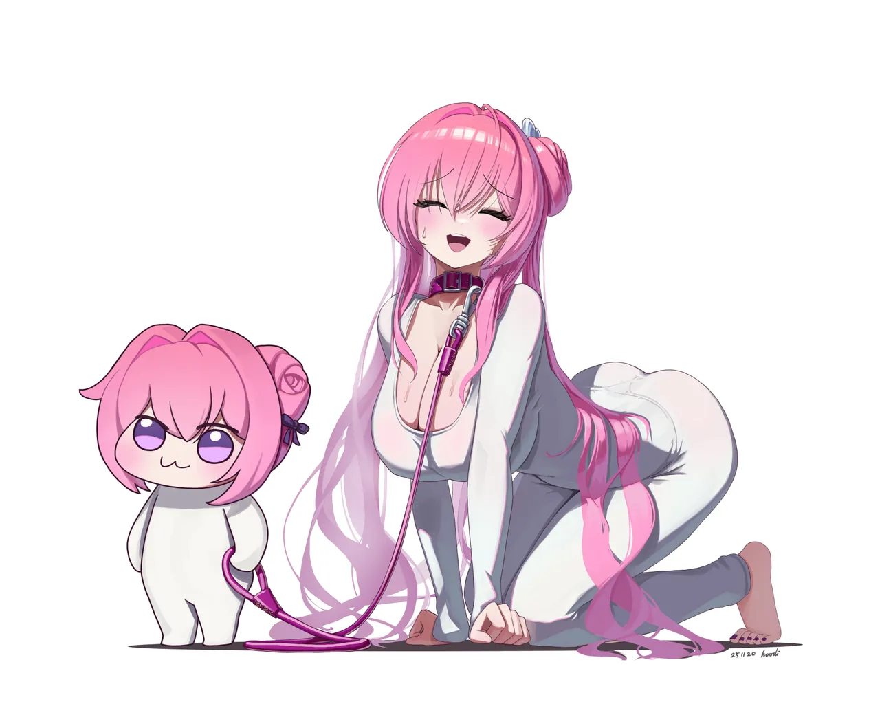 Pixiv hoody臼王 22304920 - Image 18