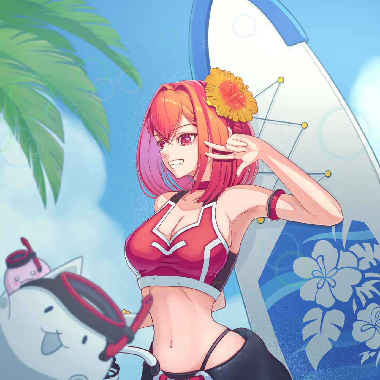 Pixiv hoody臼王 22304920 - Image 184