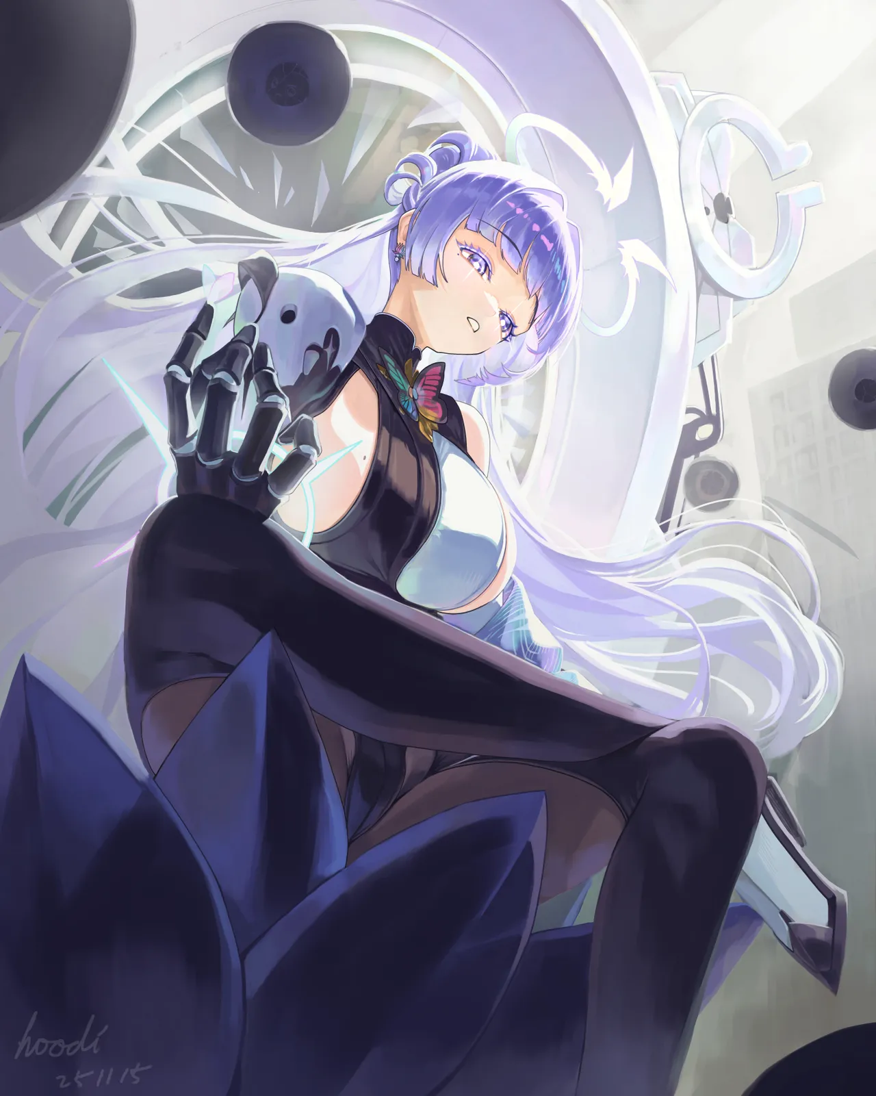 Pixiv hoody臼王 22304920 - Image 19