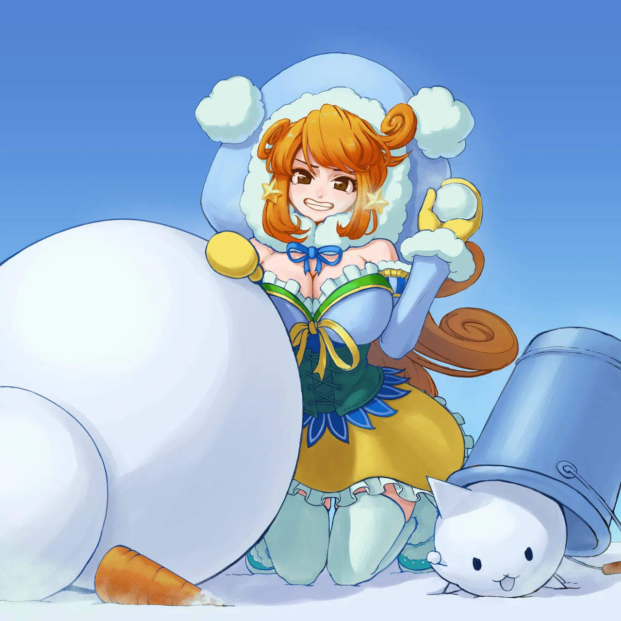 Pixiv hoody臼王 22304920 - Image 195