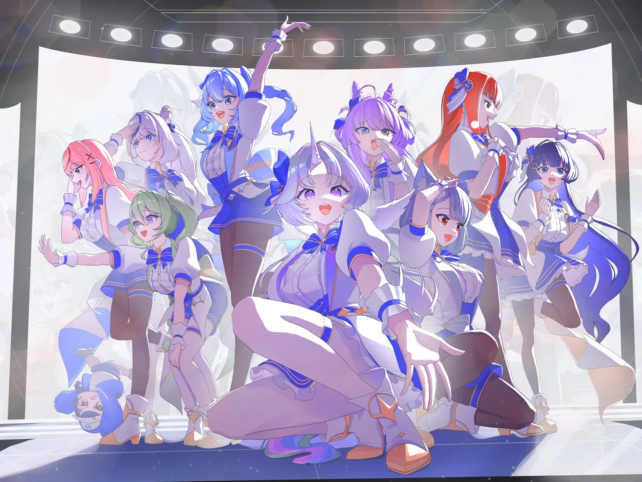 Pixiv hoody臼王 22304920 - Image 20