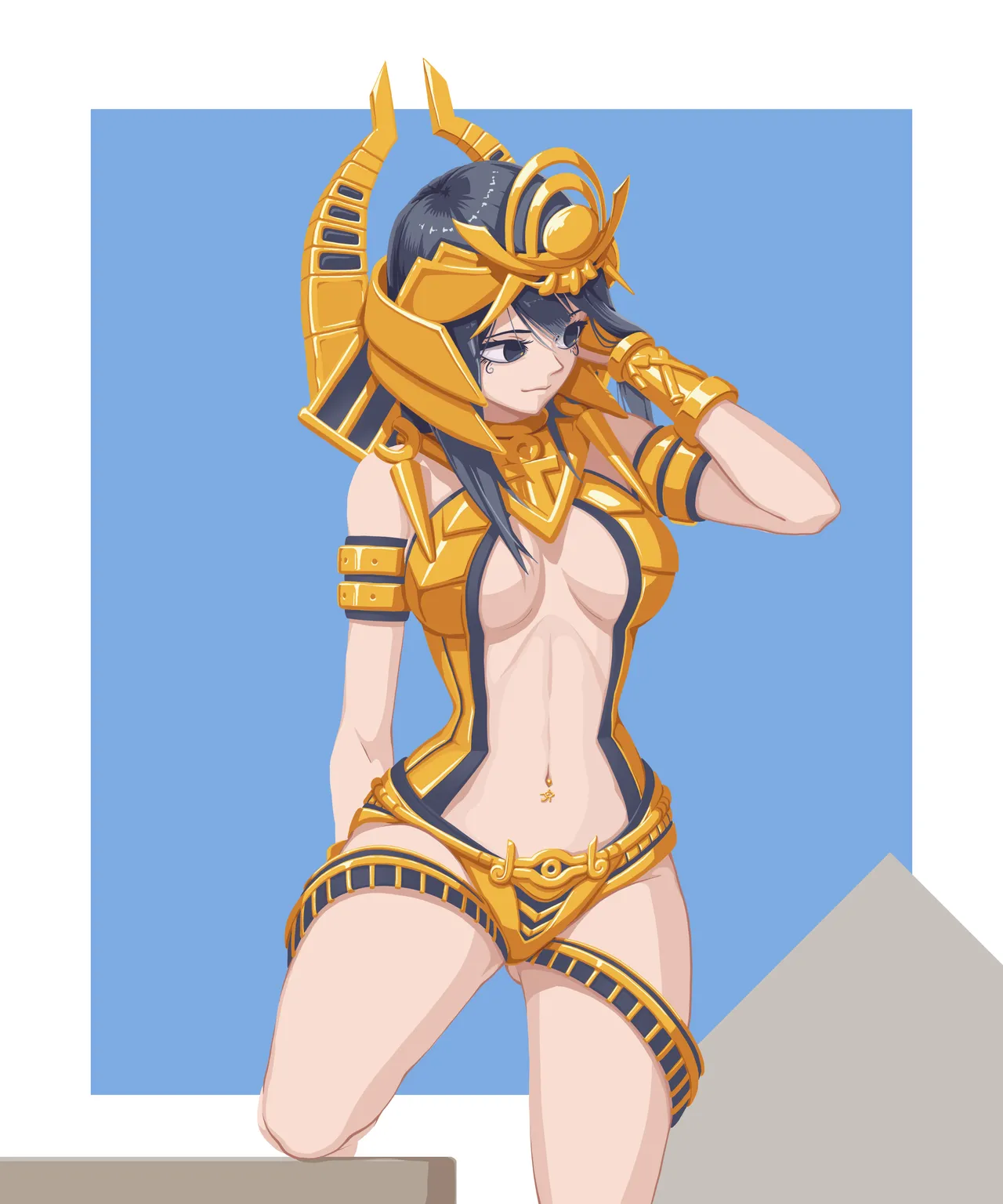 Pixiv hoody臼王 22304920 - Image 209