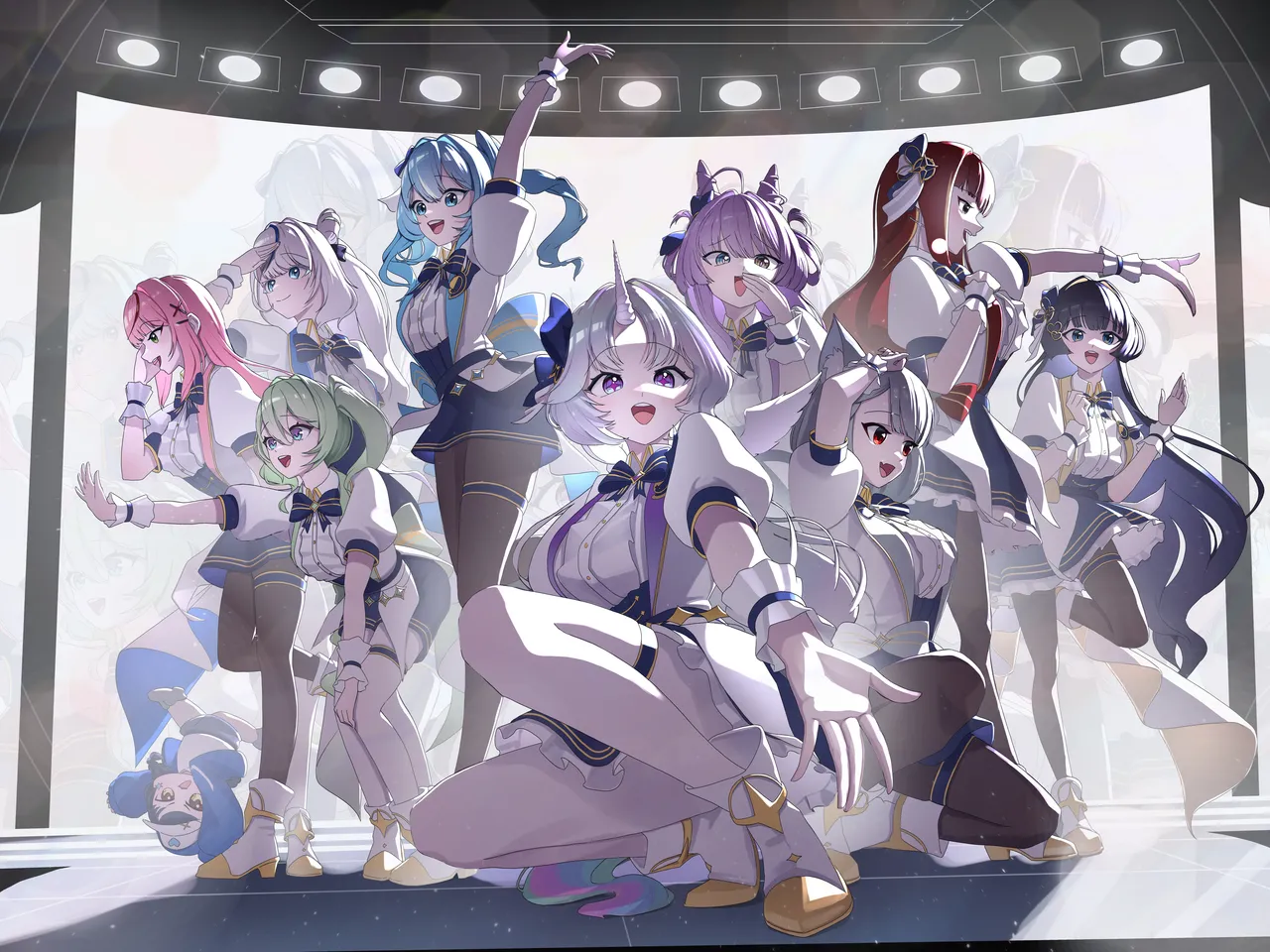 Pixiv hoody臼王 22304920 - Image 21