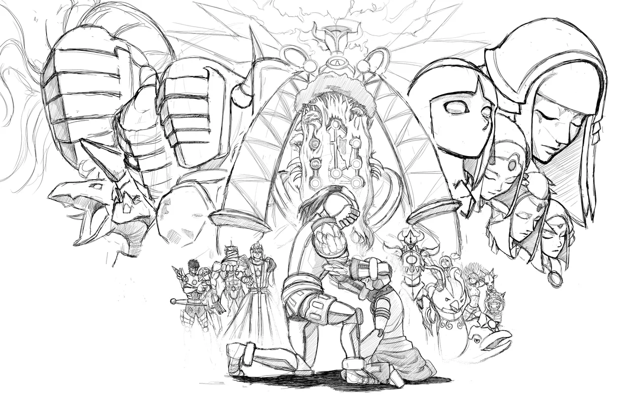 Pixiv hoody臼王 22304920 - Image 215