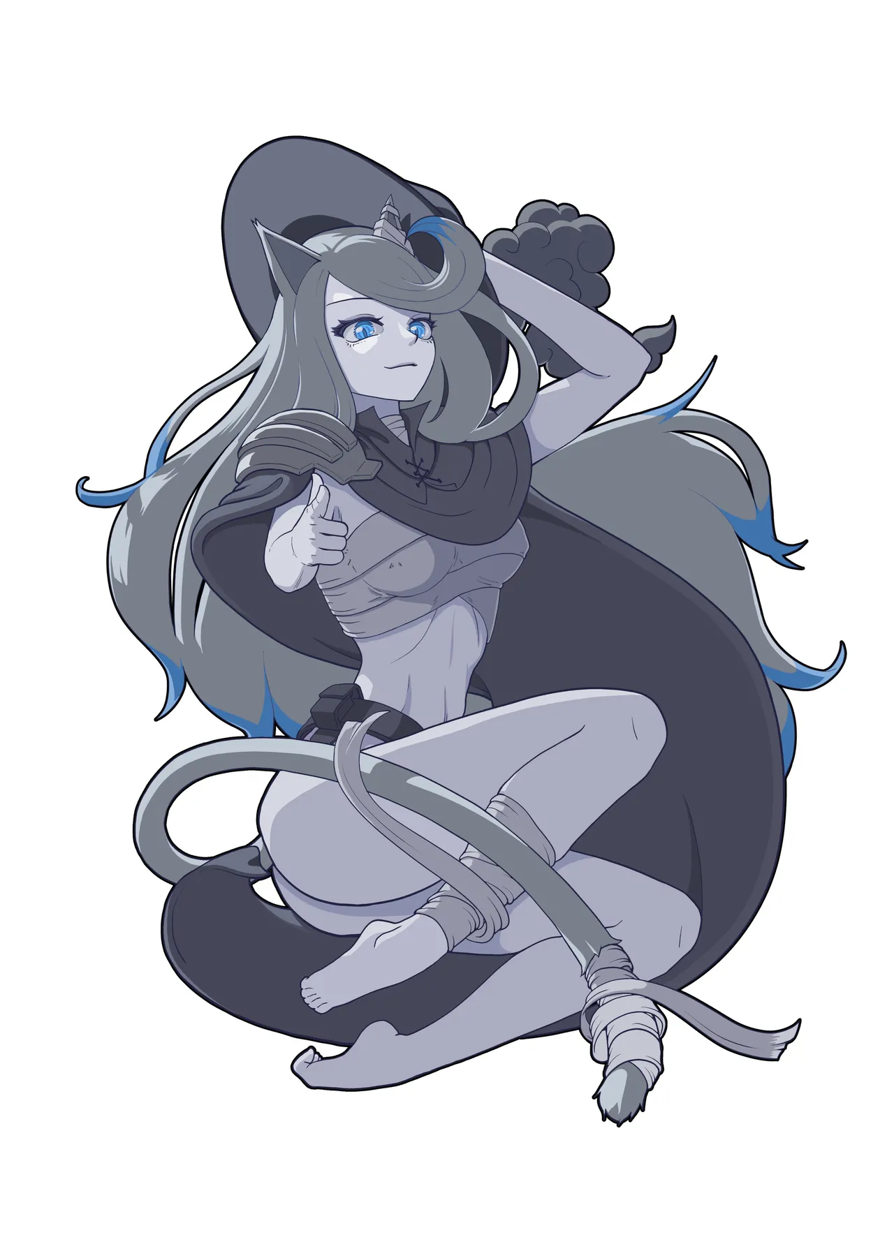 Pixiv hoody臼王 22304920 - Image 217