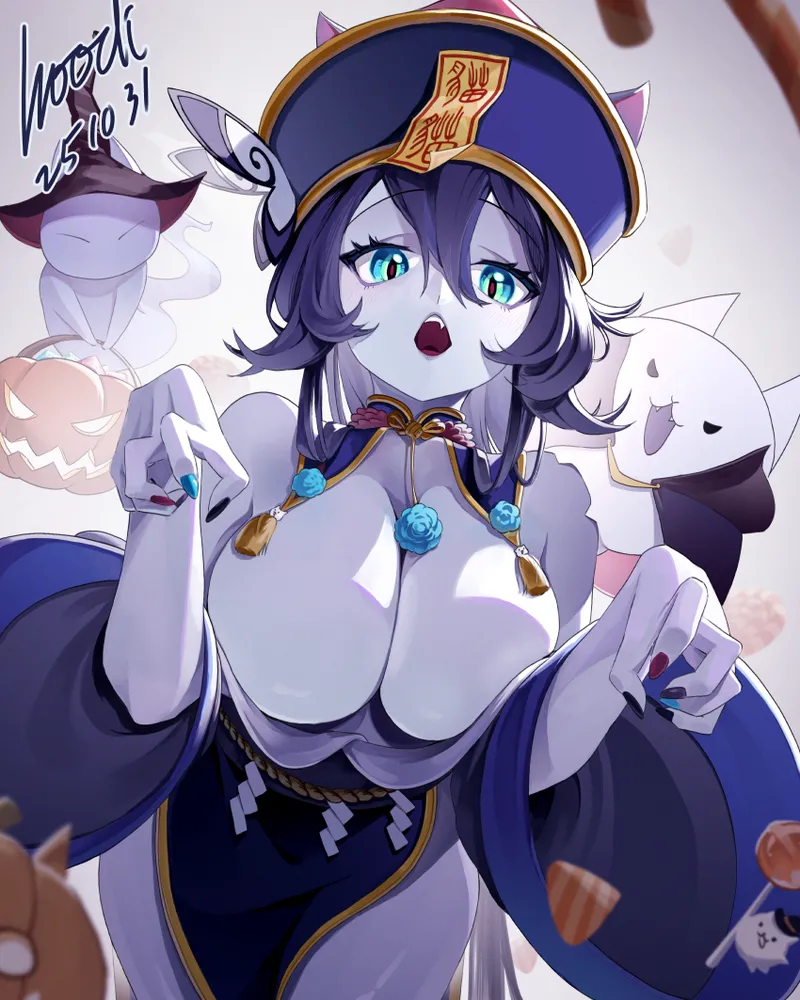 Pixiv hoody臼王 22304920 - Image 22