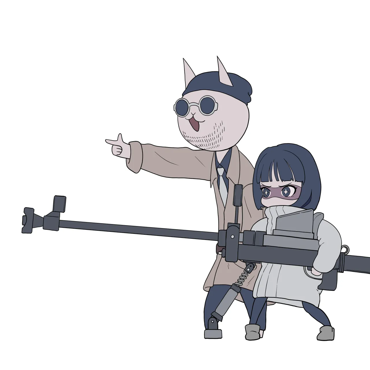 Pixiv hoody臼王 22304920 - Image 224