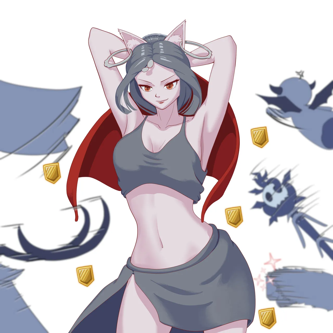 Pixiv hoody臼王 22304920 - Image 244