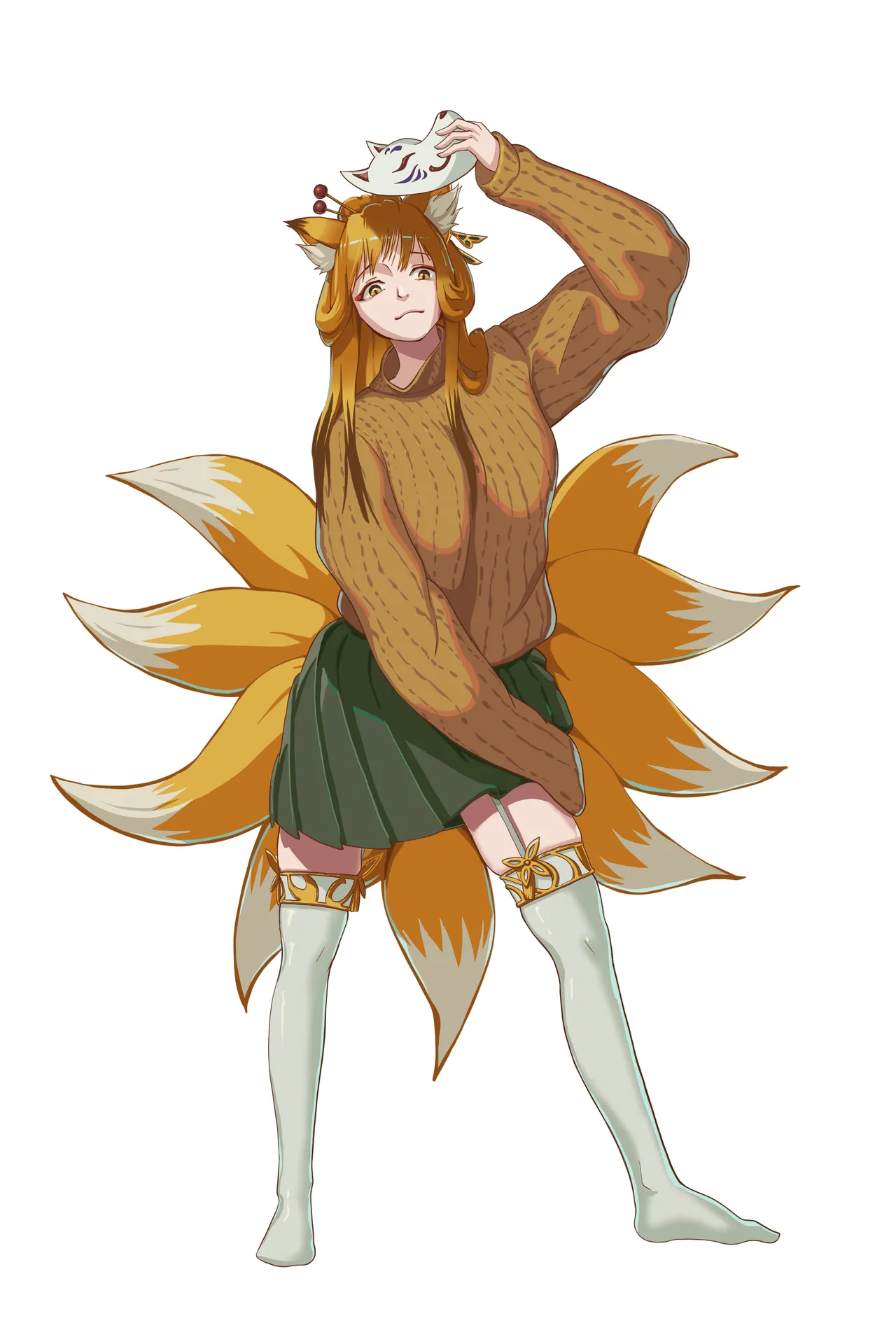 Pixiv hoody臼王 22304920 - Image 246