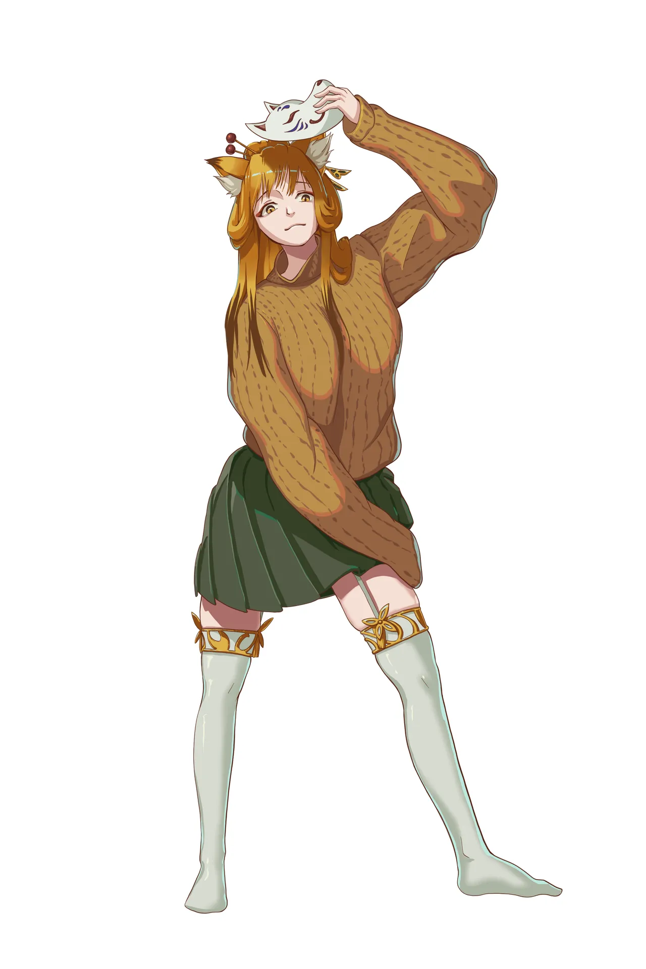 Pixiv hoody臼王 22304920 - Image 247