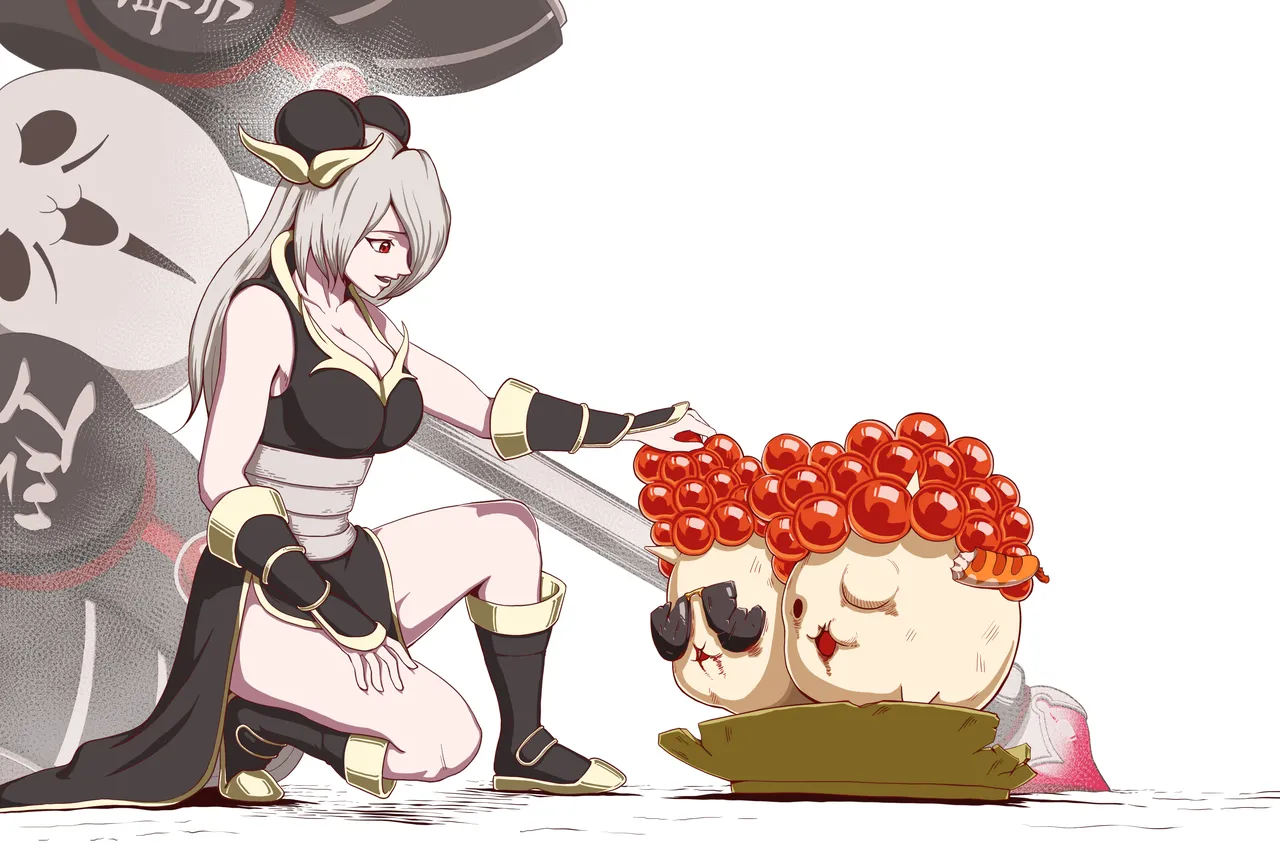 Pixiv hoody臼王 22304920 - Image 258