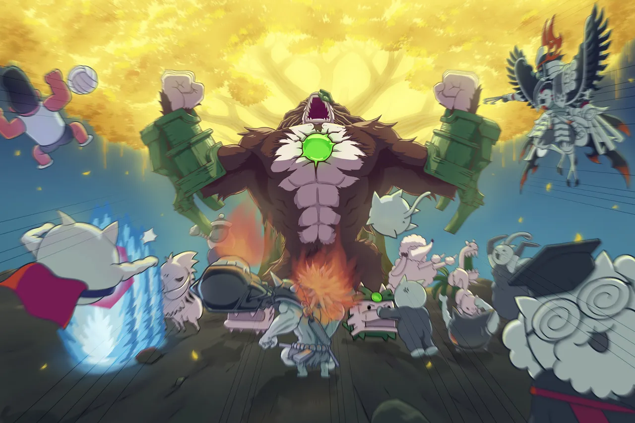 Pixiv hoody臼王 22304920 - Image 260