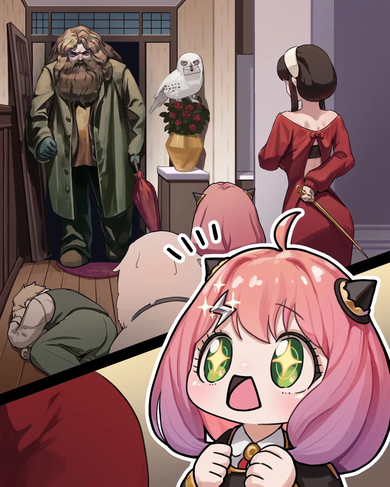 Pixiv hoody臼王 22304920 - Image 27