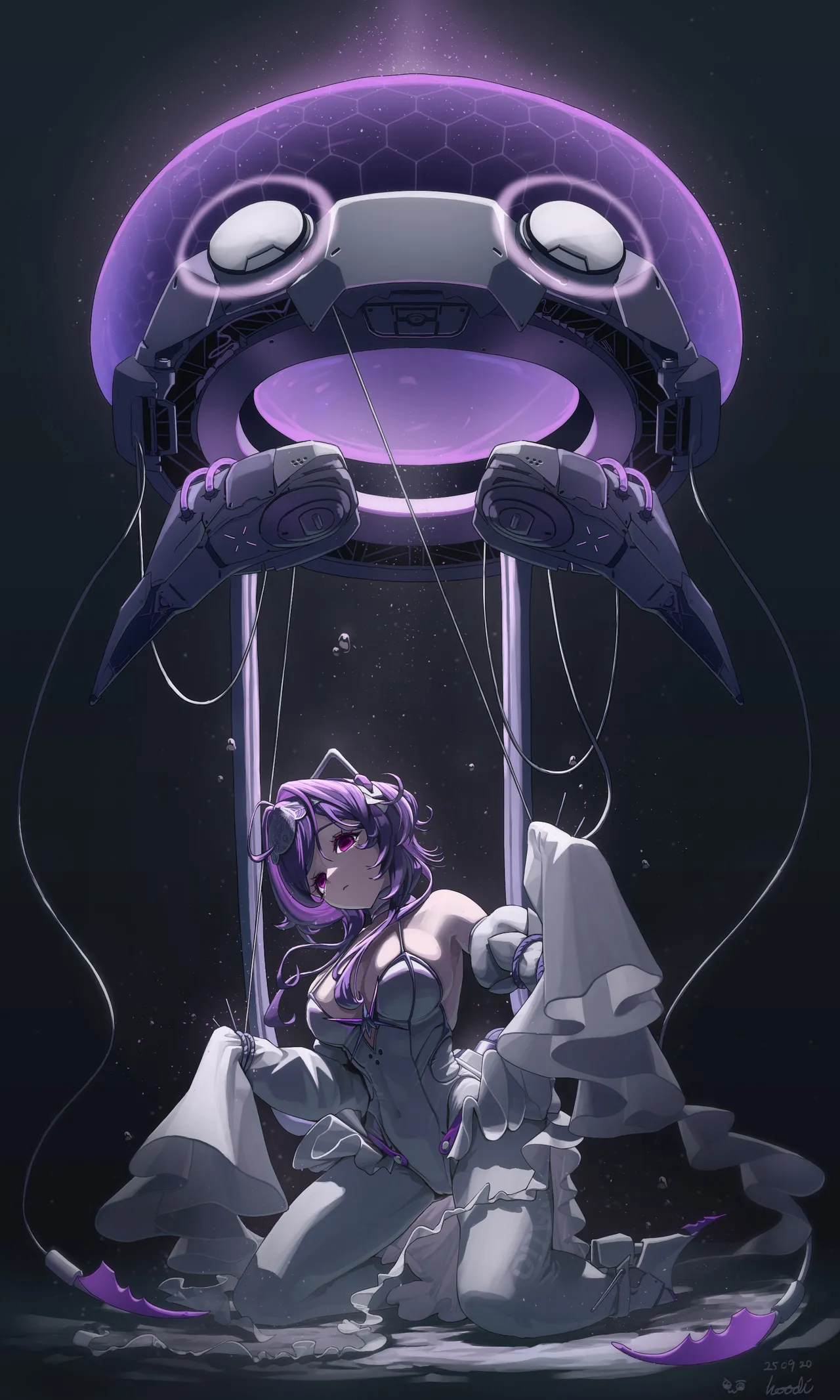 Pixiv hoody臼王 22304920 - Image 34