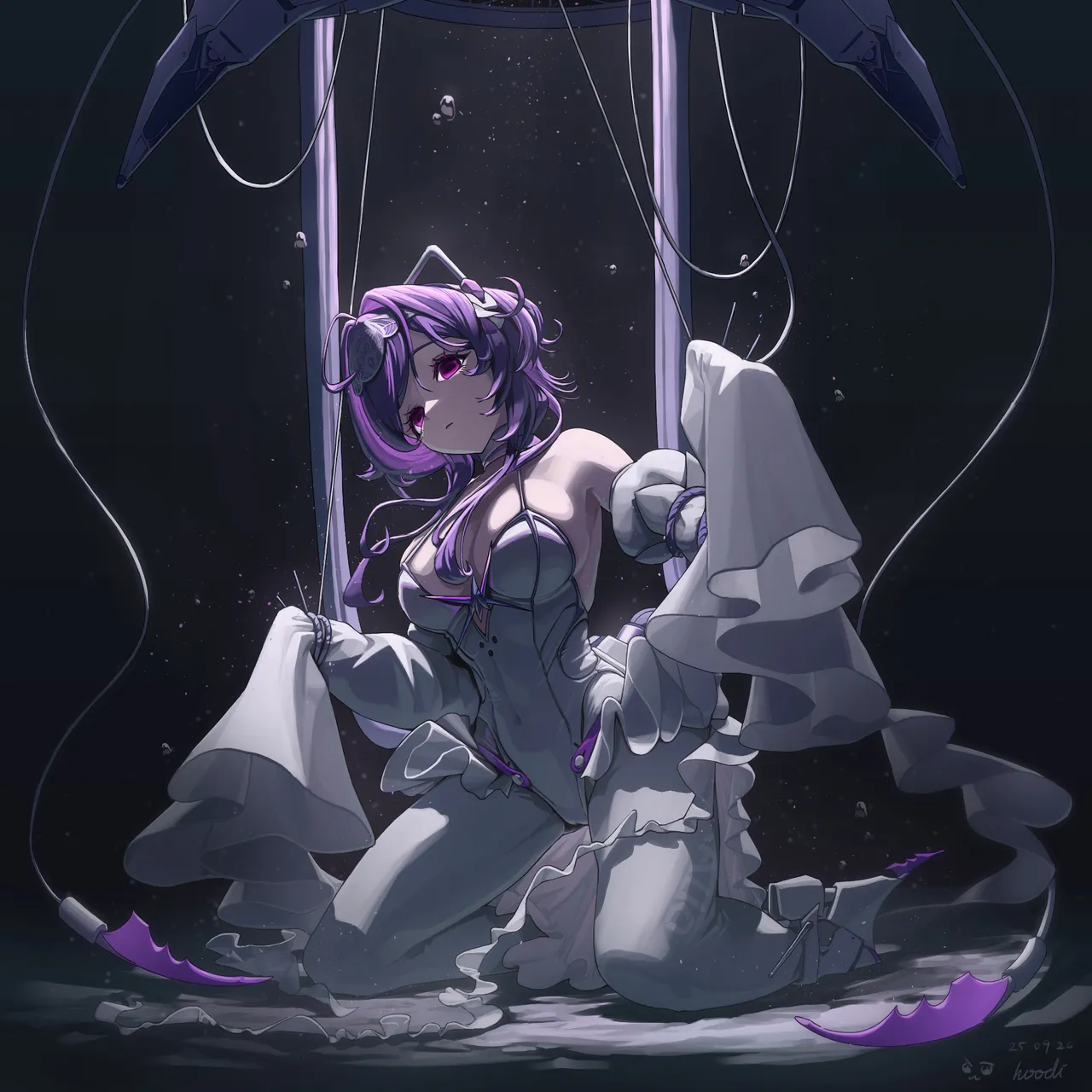 Pixiv hoody臼王 22304920 - Image 35