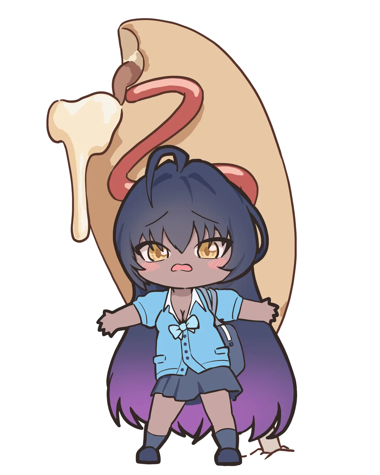 Pixiv hoody臼王 22304920 - Image 36