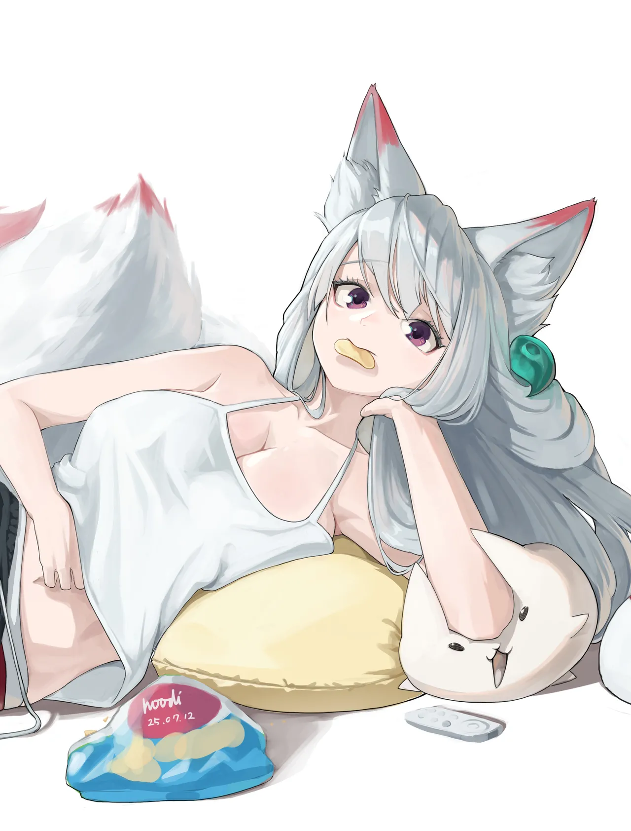 Pixiv hoody臼王 22304920 - Image 58