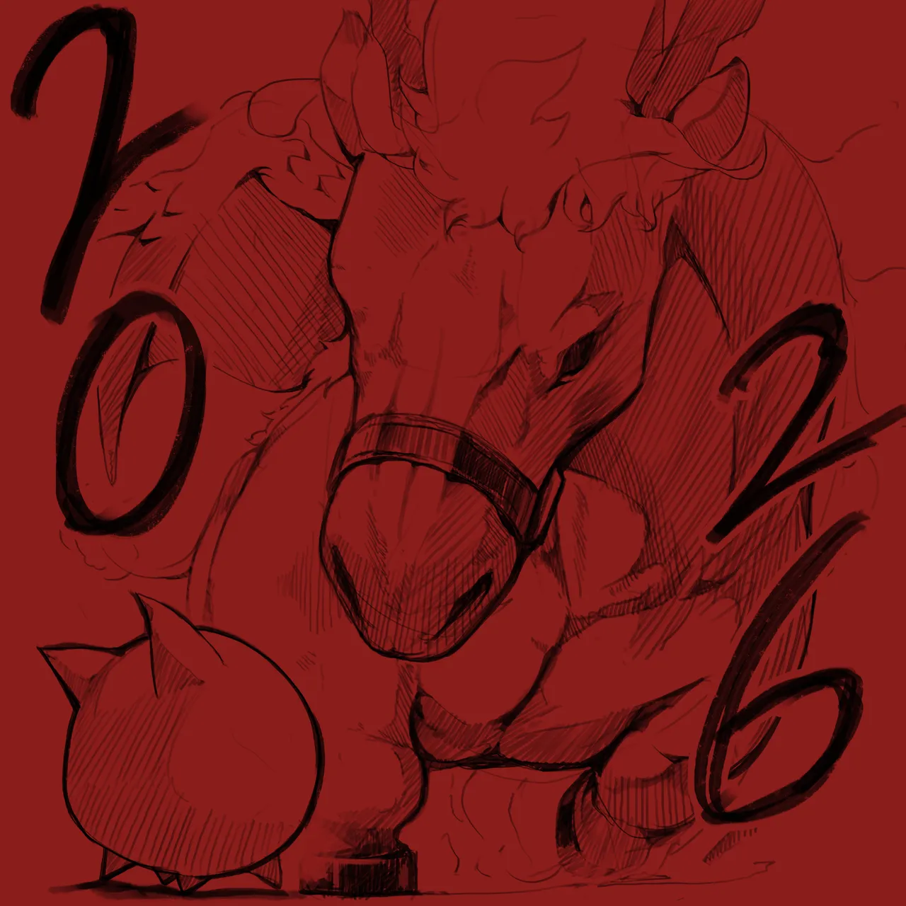 Pixiv hoody臼王 22304920 - Image 6