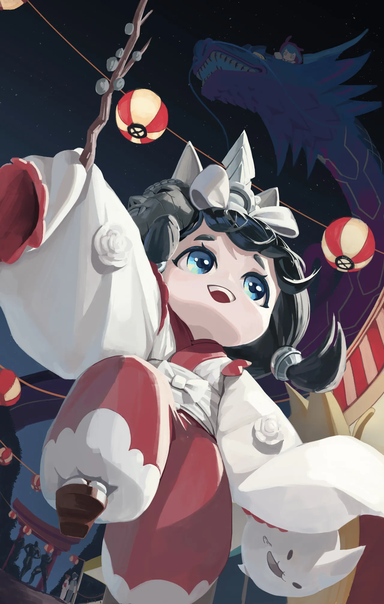 Pixiv hoody臼王 22304920 - Image 66