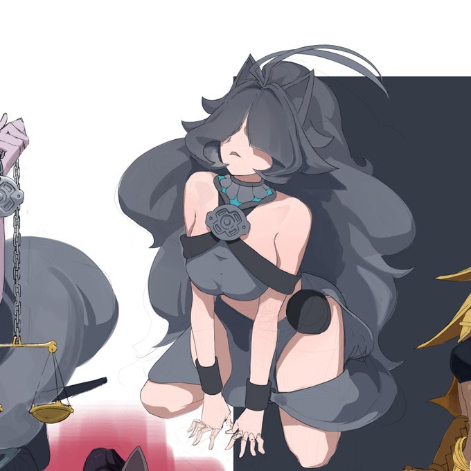 Pixiv hoody臼王 22304920 - Image 68