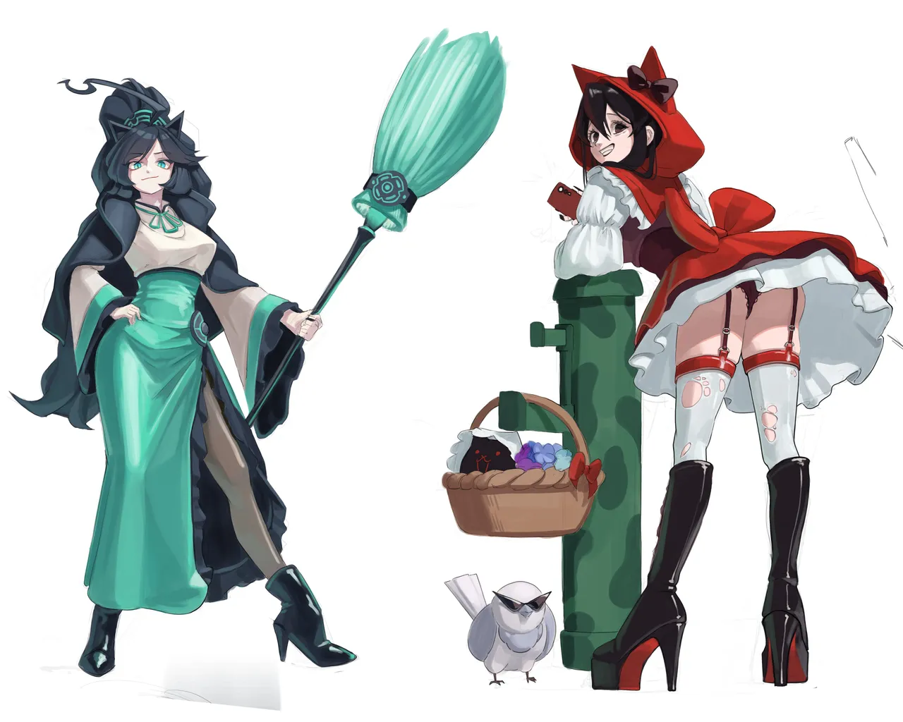 Pixiv hoody臼王 22304920 - Image 69