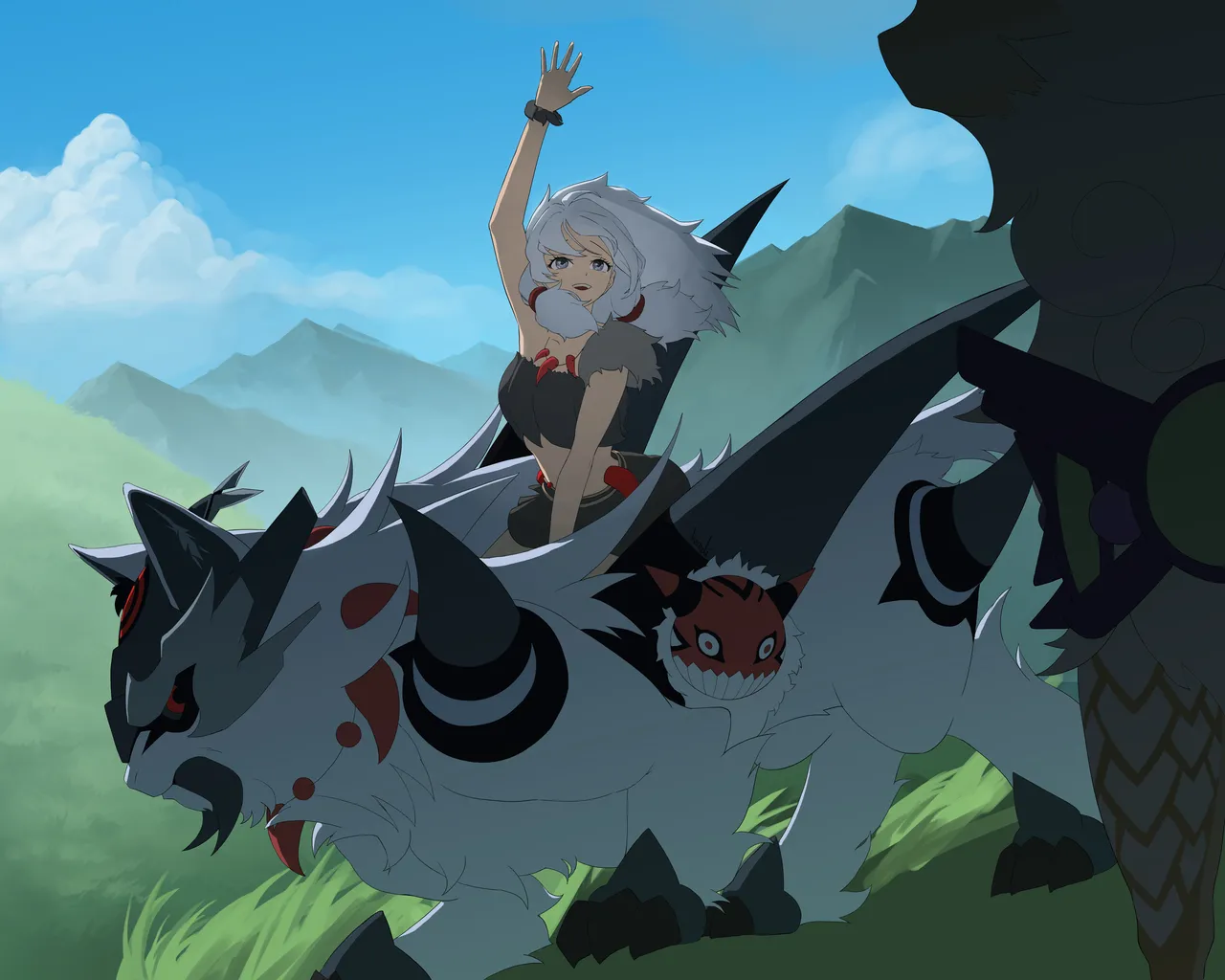 Pixiv hoody臼王 22304920 - Image 76