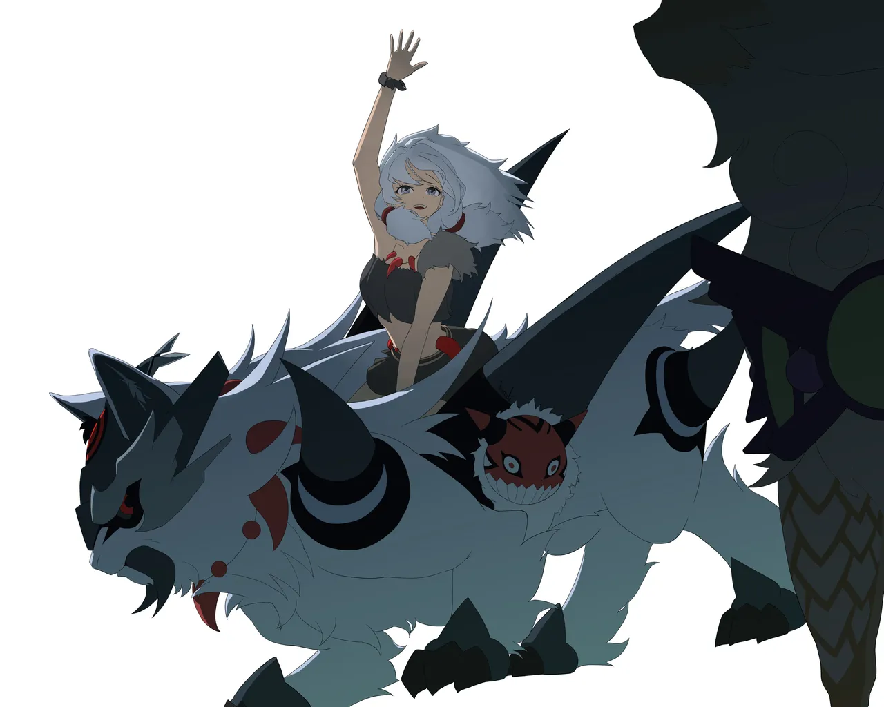 Pixiv hoody臼王 22304920 - Image 77