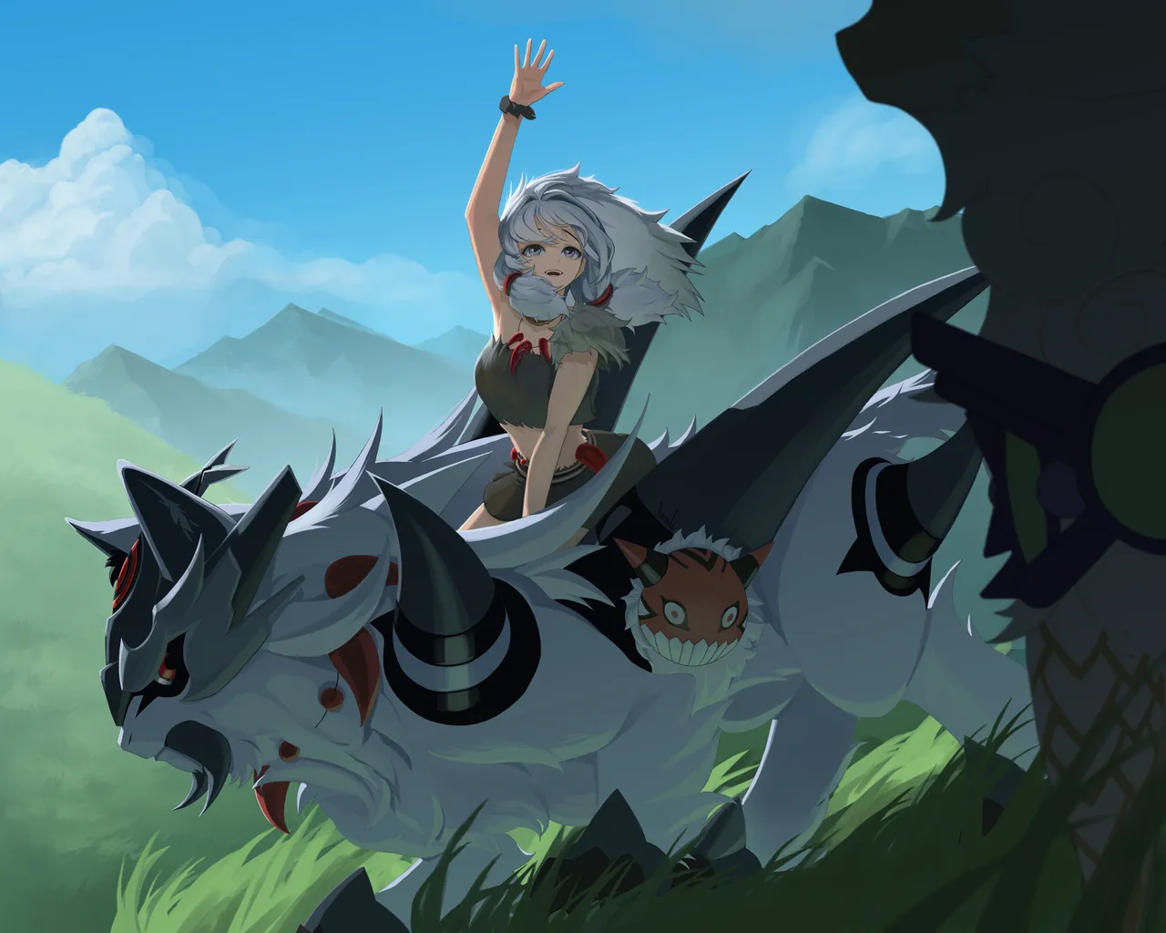 Pixiv hoody臼王 22304920 - Image 78