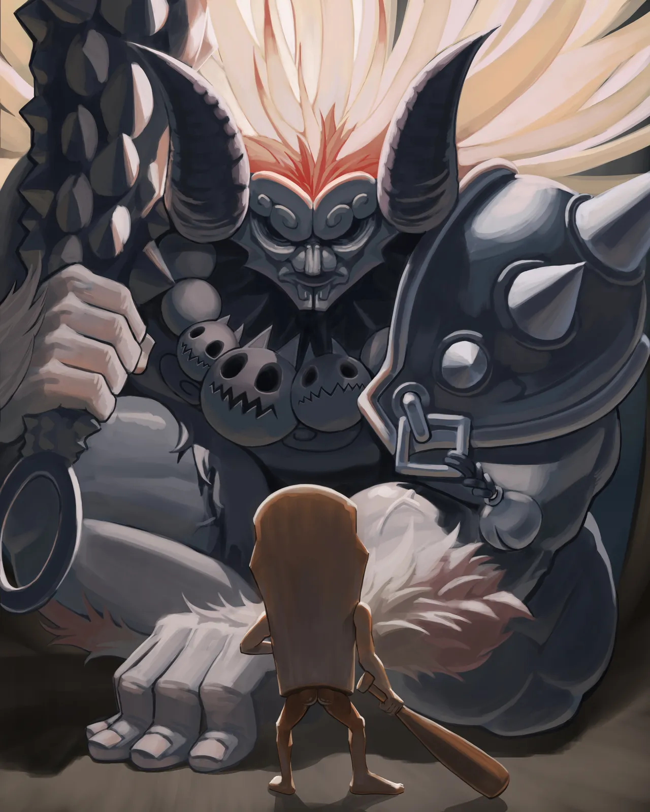 Pixiv hoody臼王 22304920 - Image 81