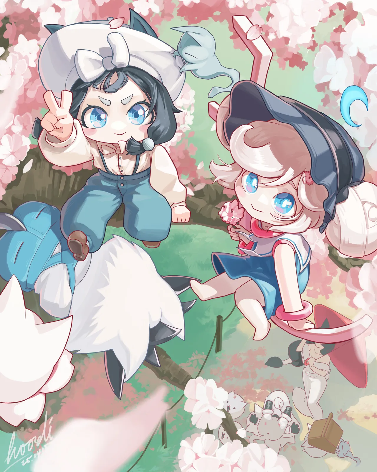 Pixiv hoody臼王 22304920 - Image 83