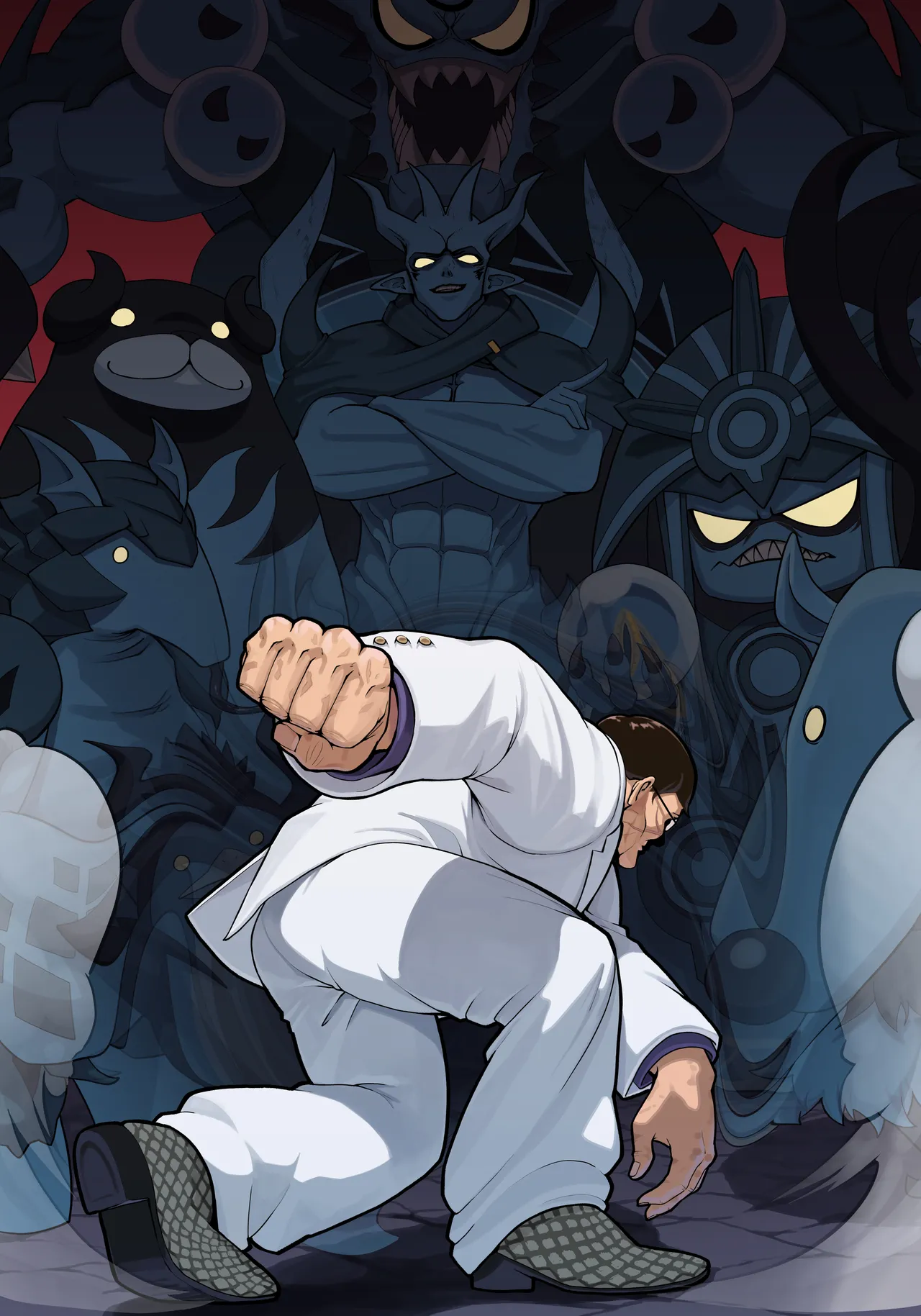 Pixiv hoody臼王 22304920 - Image 85