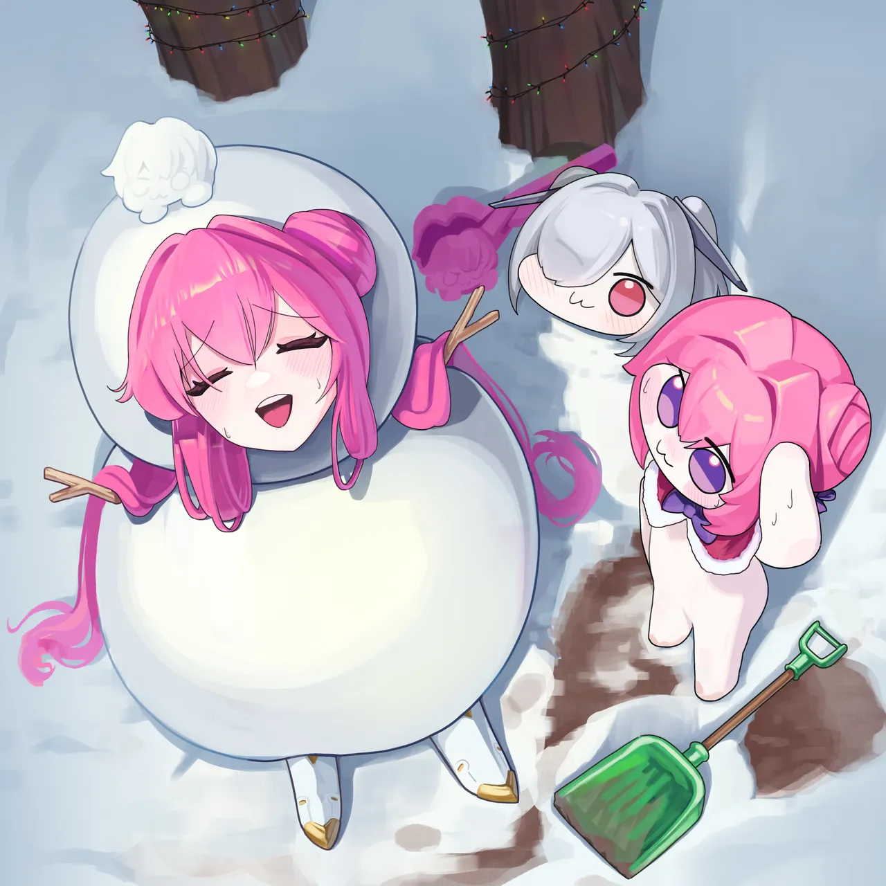 Pixiv hoody臼王 22304920 - Image 9