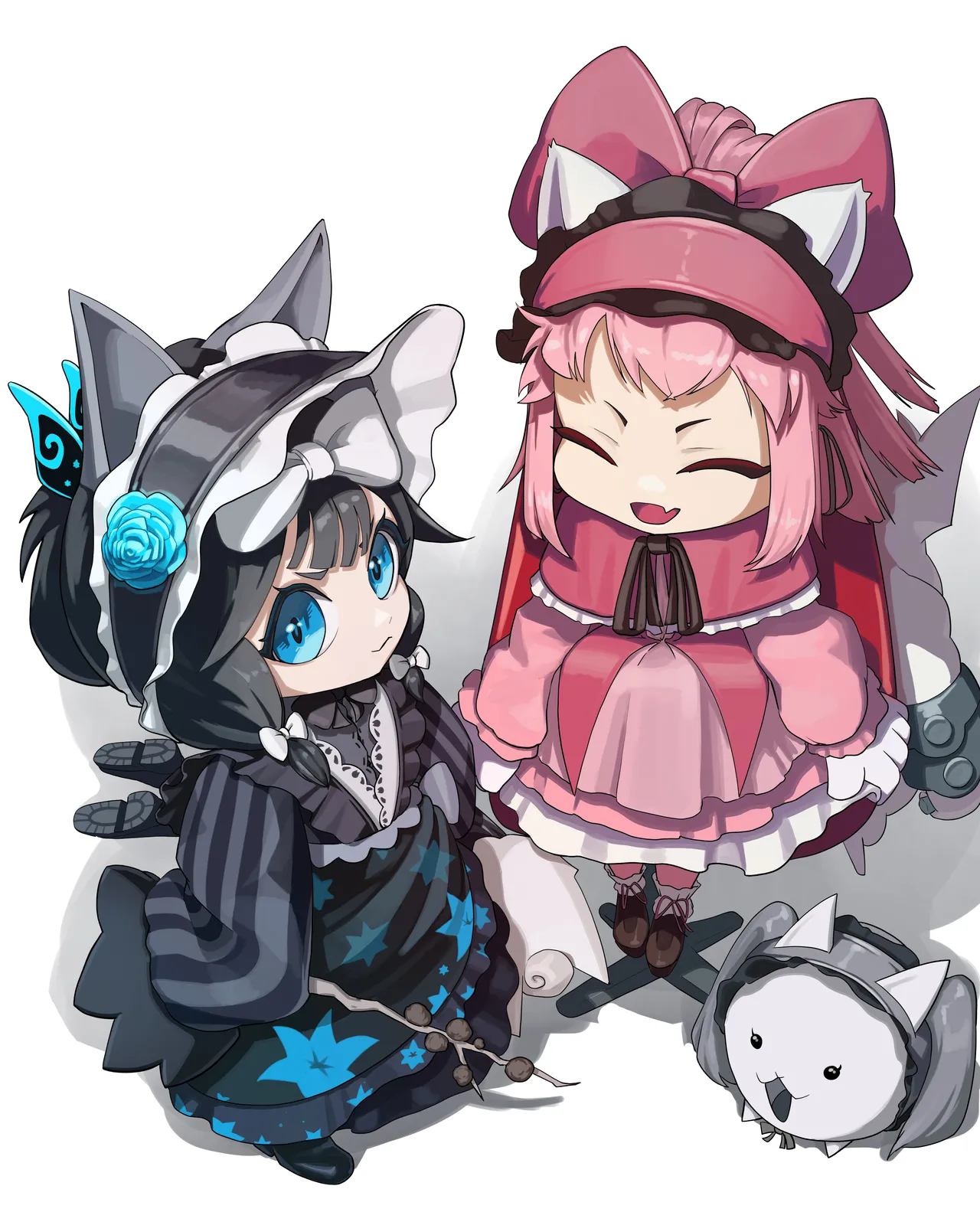 Pixiv hoody臼王 22304920 - Image 92