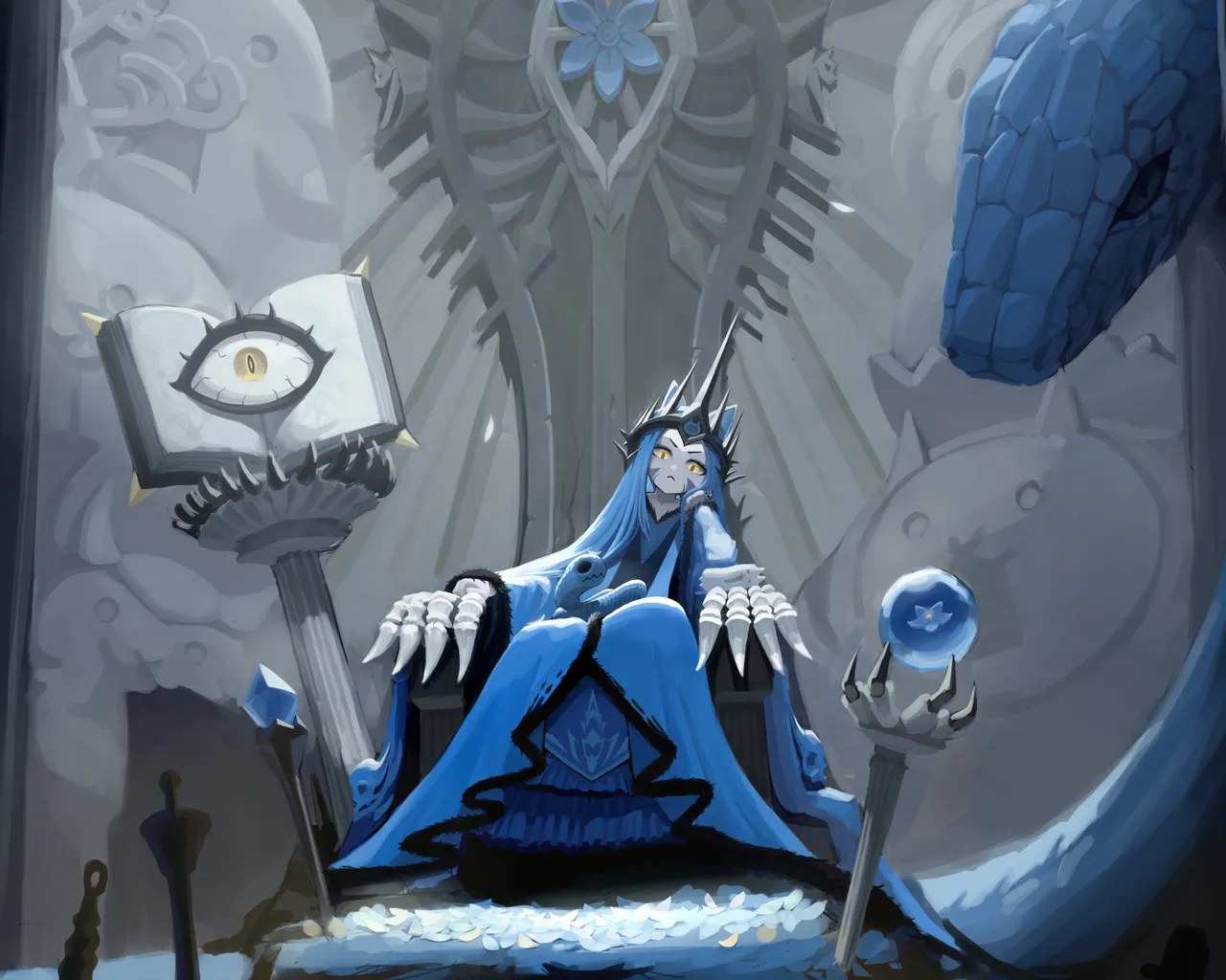 Pixiv hoody臼王 22304920 - Image 99