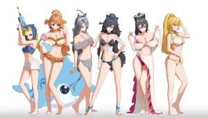 Pixiv hoody臼王 22304920 - Page 111