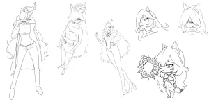 Pixiv hoody臼王 22304920 - Page 147