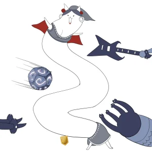 Pixiv hoody臼王 22304920 - Page 243