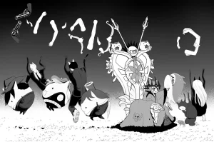 Pixiv hoody臼王 22304920 - Page 251