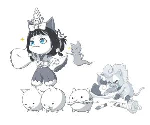 Pixiv hoody臼王 22304920 - Page 259