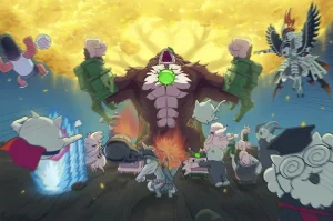 Pixiv hoody臼王 22304920 - Page 260