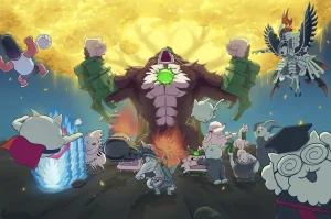 Pixiv hoody臼王 22304920 - Page 261