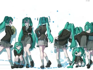 Pixiv hoody臼王 22304920 - Page 38