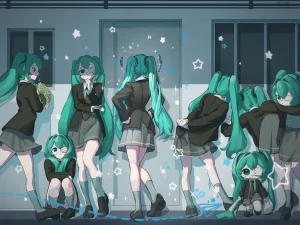 Pixiv hoody臼王 22304920 - Page 39