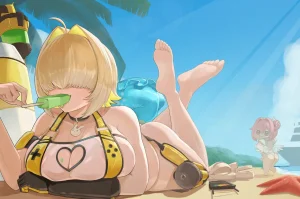 Pixiv hoody臼王 22304920 - Page 54