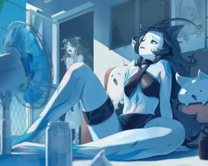 Pixiv hoody臼王 22304920 - Page 55