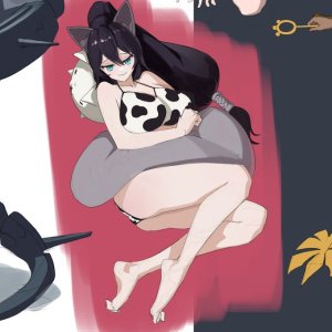 Pixiv hoody臼王 22304920 - Page 67