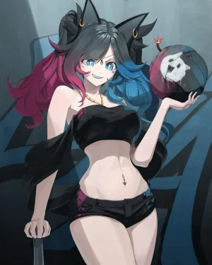 Pixiv hoody臼王 22304920 - Page 71