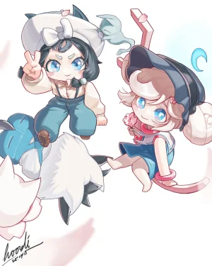 Pixiv hoody臼王 22304920 - Page 82