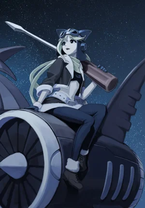 Pixiv hoody臼王 22304920 - Page 89